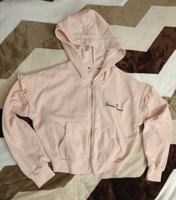 Худи зипка толстовка