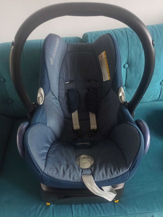 Fotelik Maxi-Cosi CabrioFix 0-13kg (isofix)
