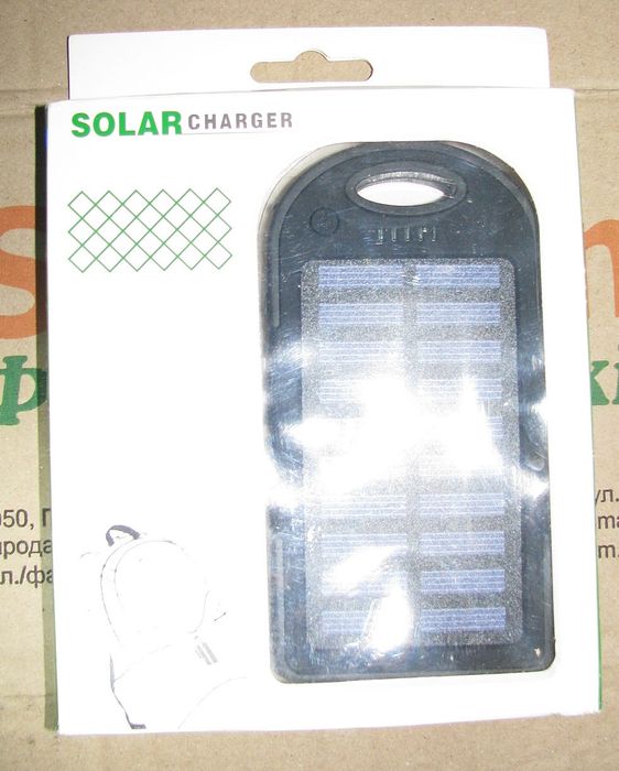 повербанк Li-Polymer 5v\1a яркий светодиод