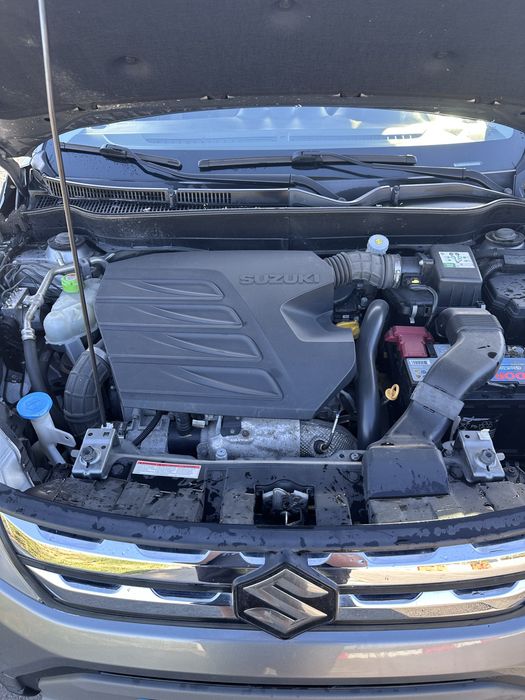 Suzuki Vitara 1.6DDIS 4X4 Automatico