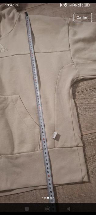 Bluza adidas rozmiar S