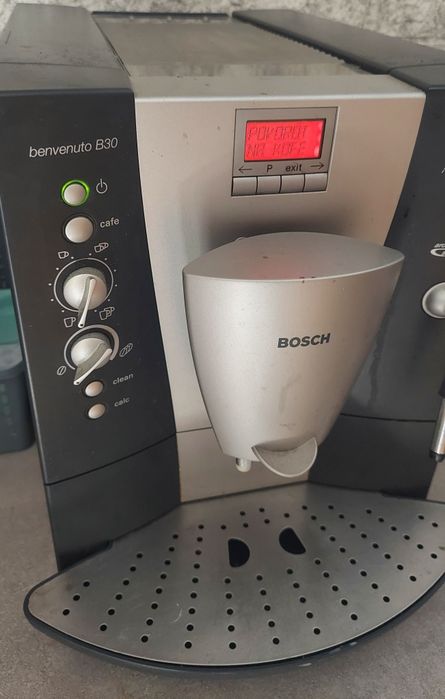 Кавова машина Bosch benvenuto B30