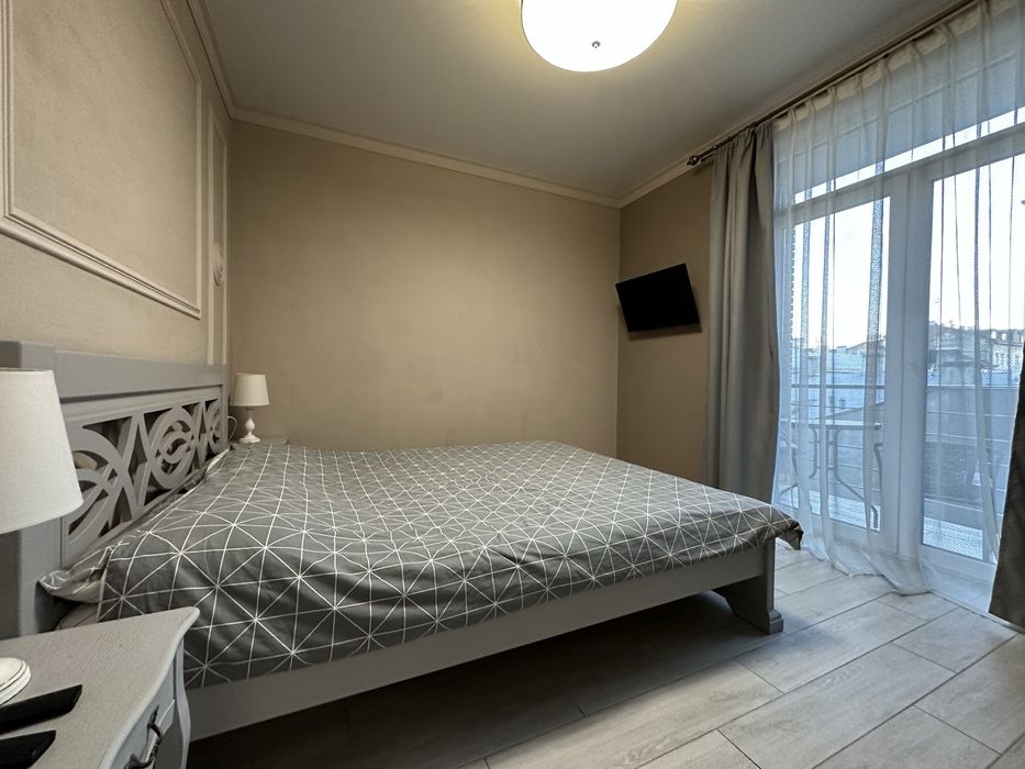 Оренда новобудови у центрі міста