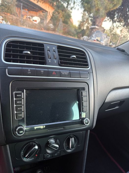 Volkswagen Polo 1600