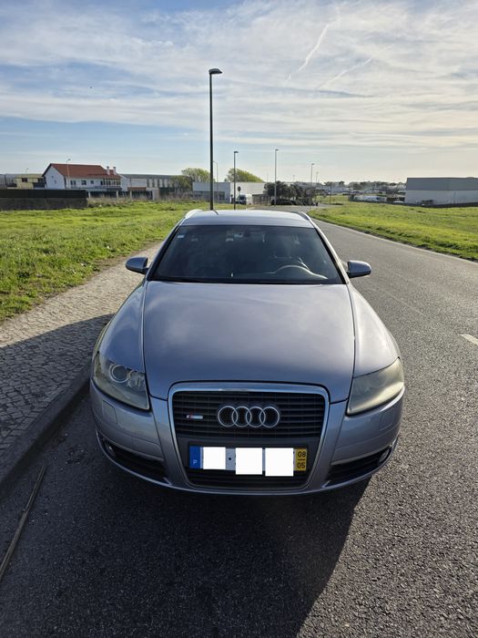 Audi A6 Avant — fotografia 5