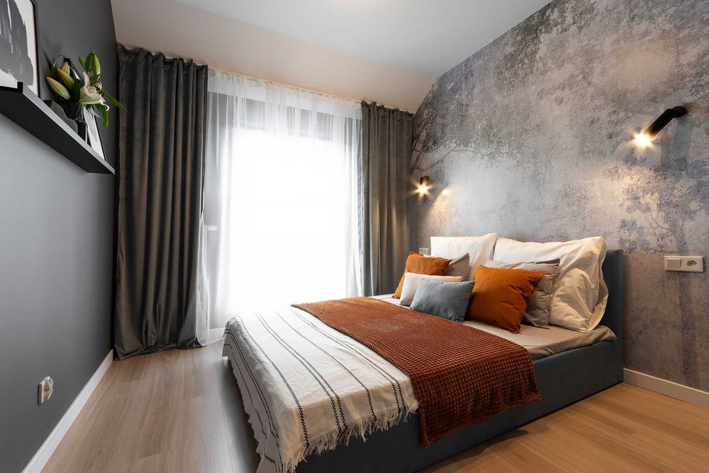 Apartament z miejscem postojowym 46 m
