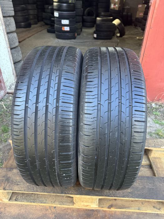 Резина Шини 235/55 R18 протектор 5.5мм Continental