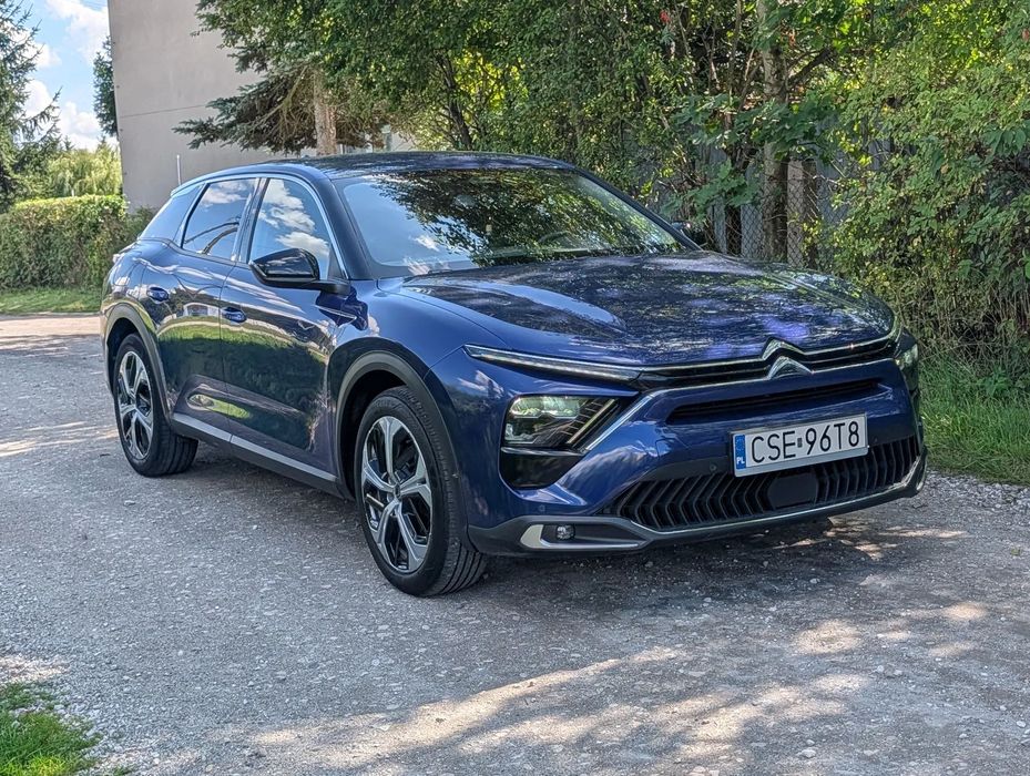 Citroën C5X