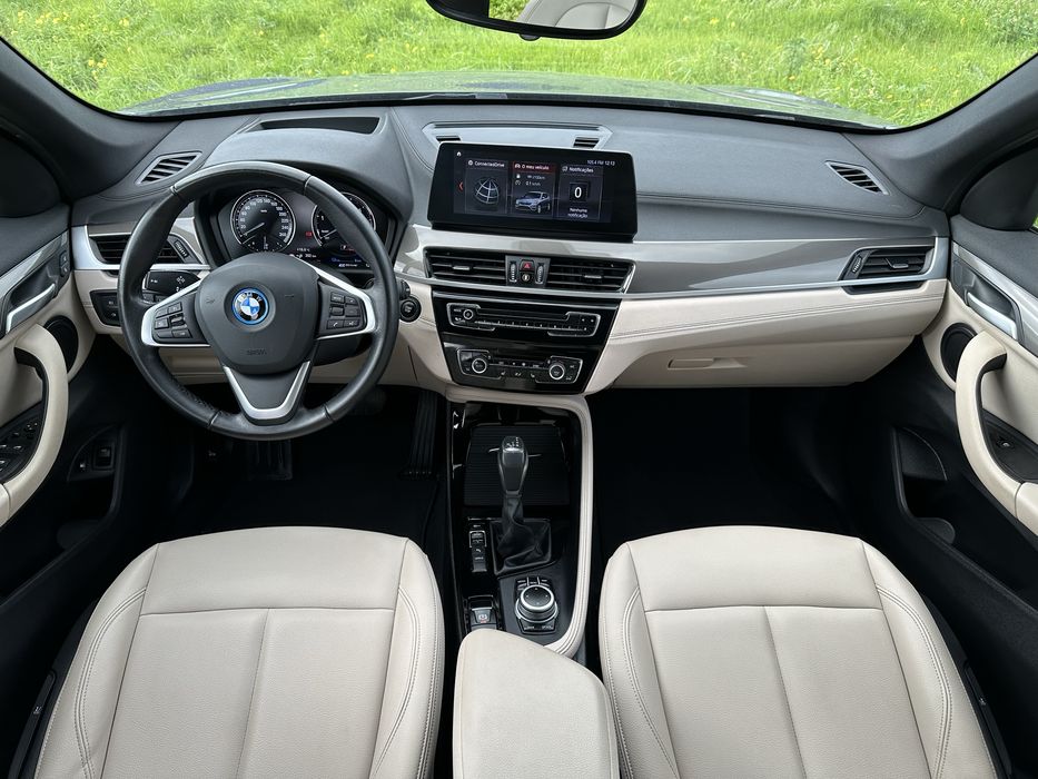 Bmw X1 Xdrive 25e Xline híbrido 220cv