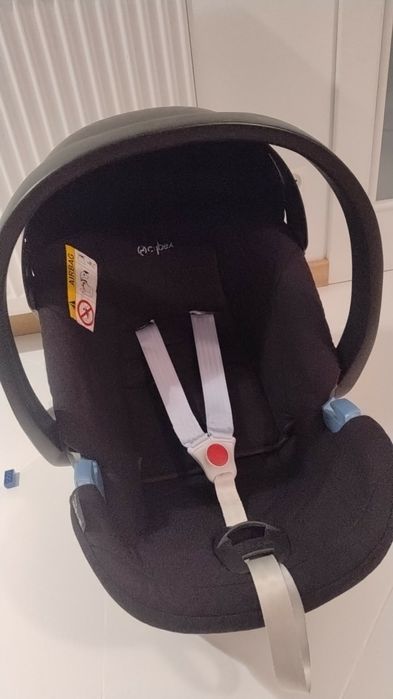 Fotelik nosidełko cybex atom 5
