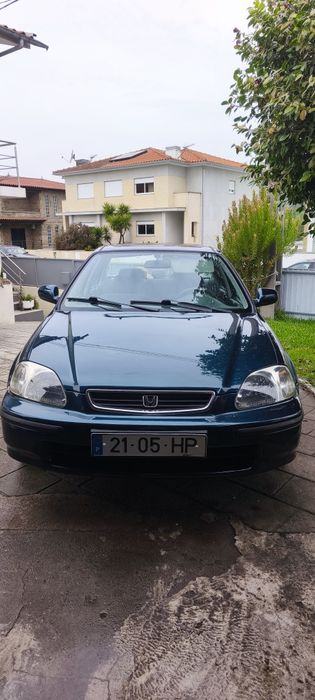 Honda Civic EK3 1.5i vtec