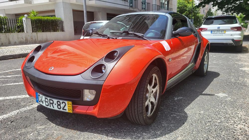 Smart Roadster 82