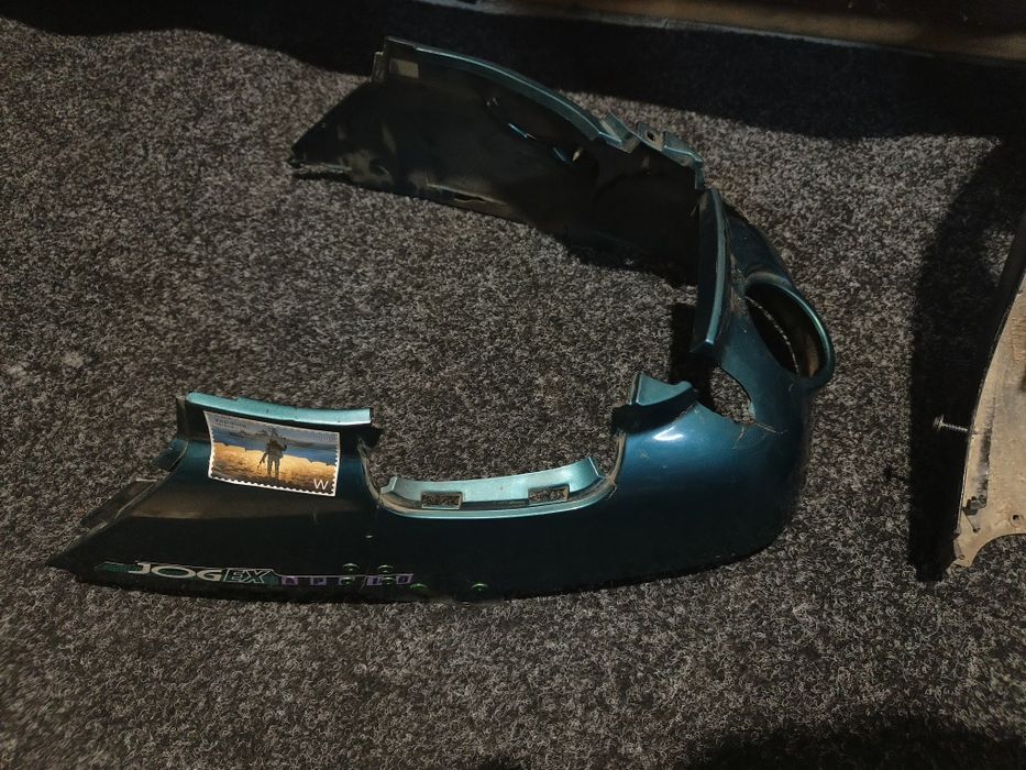 Пластик yamaha aprio 4jp