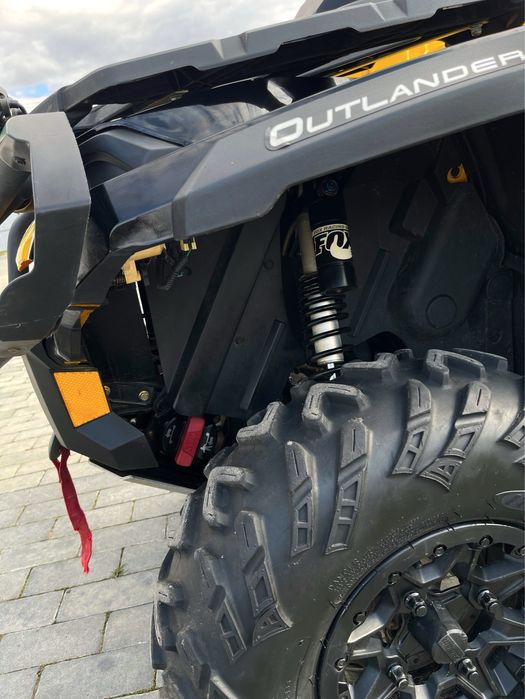 Квадроцикл Can-am BRP 1000 XTP