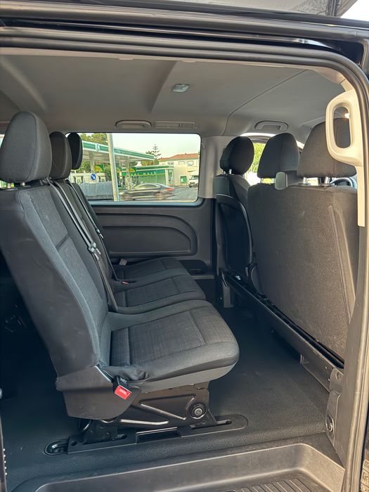 Mercedes Vito  tourer 116 cdi longa Aut