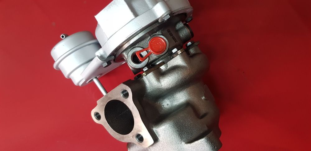 Turbina turbosprężarka 1.8T benzyna 150KM Audi A4 A6 VW Passst 180KM