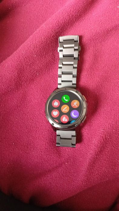 MAXCOM FW110 Titan chronos