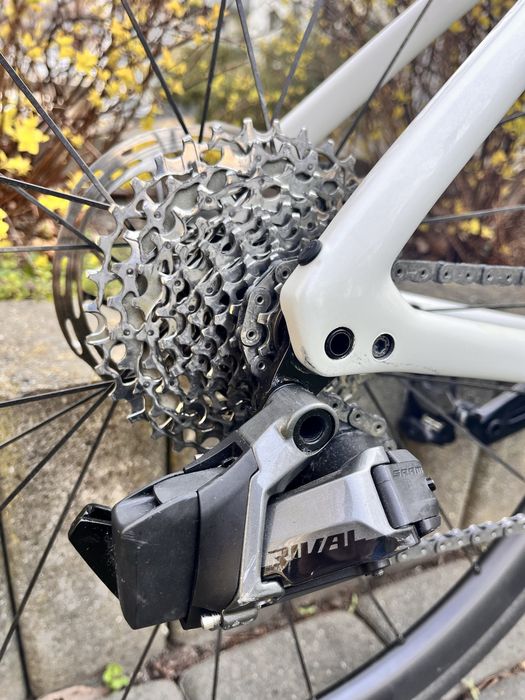 Specialized Tarmac sl7 r.54 2022r dwa komplety kół