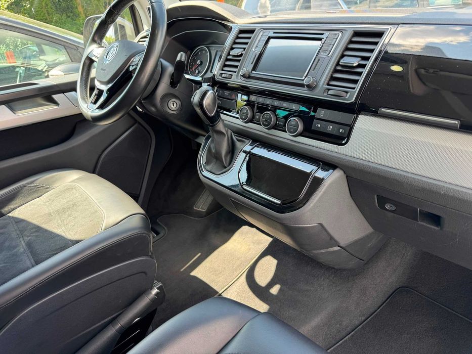 Vw multivan 2.0benzyna