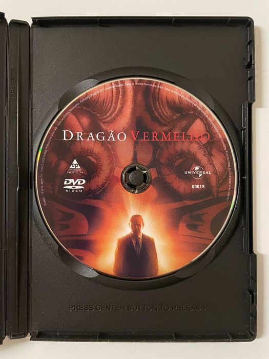 Dragão Vermelho / Red Dragon64586338067715122