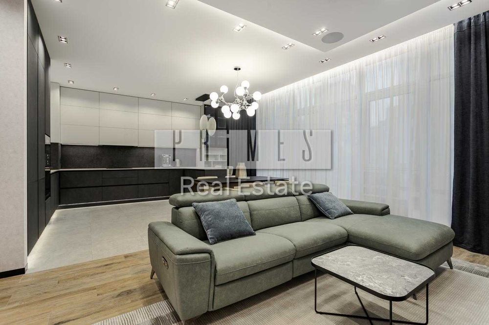 Продаж 4к квартири, ЖК Бульвар Фонтанів, вул. Саперне Поле, 5