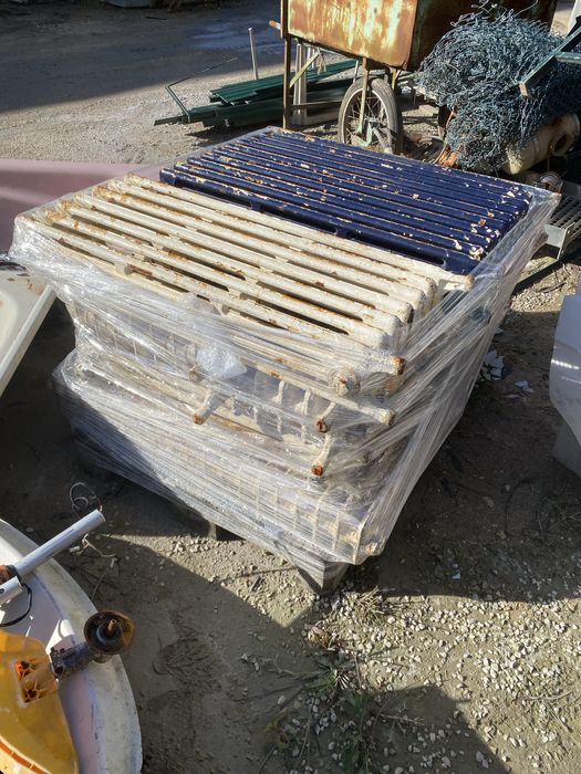 Radiadores aquecimento ferro fundido