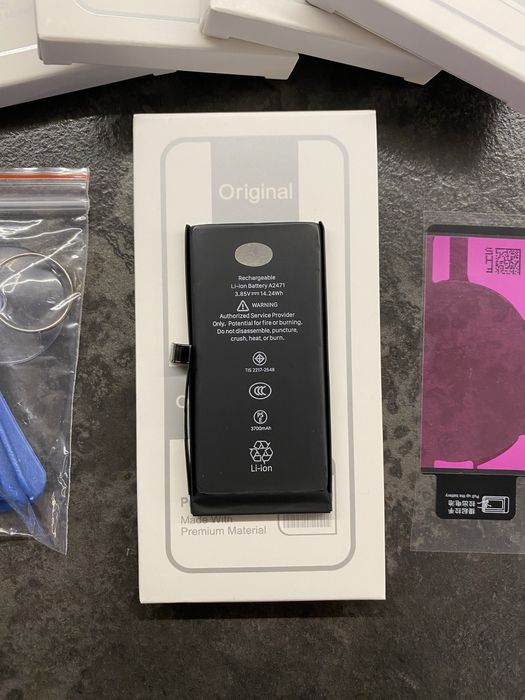 Акумулятор iphone 12 mini,батарея айфон 12 мини,АКБ