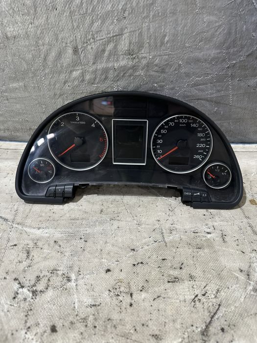 Licznik Audi A4 B7 2.0Tdi 0263664226