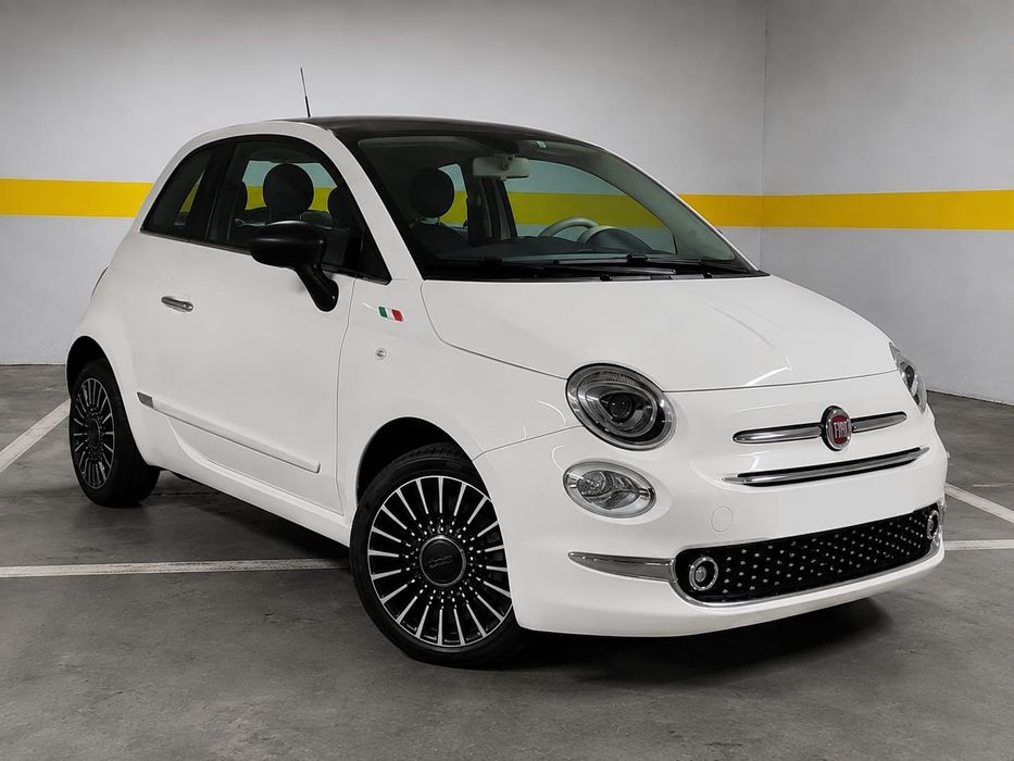 Fiat 500 1.3 diesel