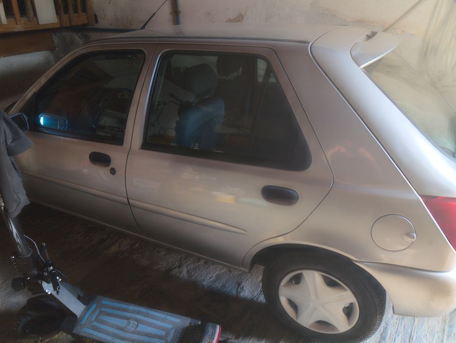 Ford fiesta 1997 — photo 2