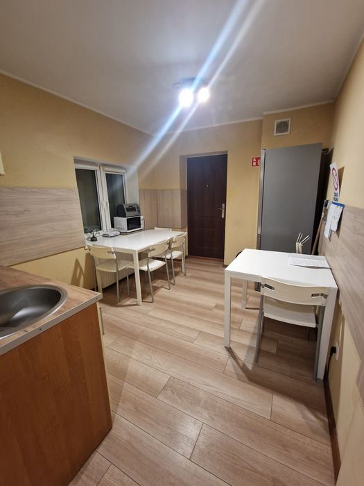 Mieszkanie dla pracowników