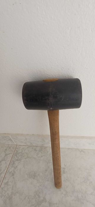 Martelo de Borracha