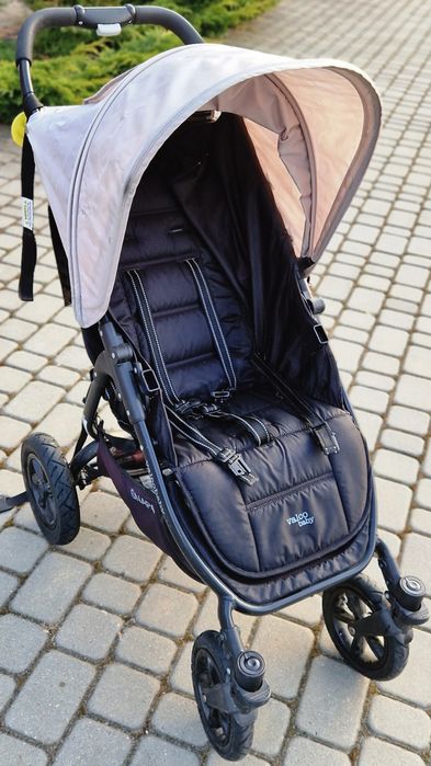 Wózek Valco baby snap 4 air koła pompowane