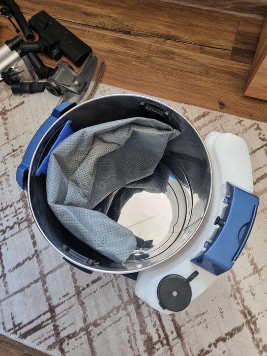 Odkurzacz piorący KANWOD super wash 10w1