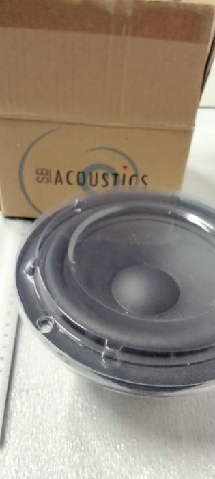 Sprzedam głośnikі firmy SB Acoustics model SB 17 NRX2C35-4