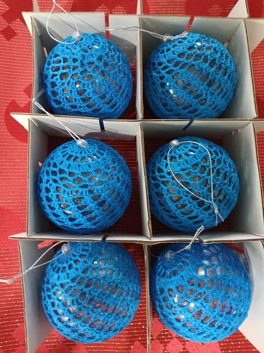 Dekorację świąteczne