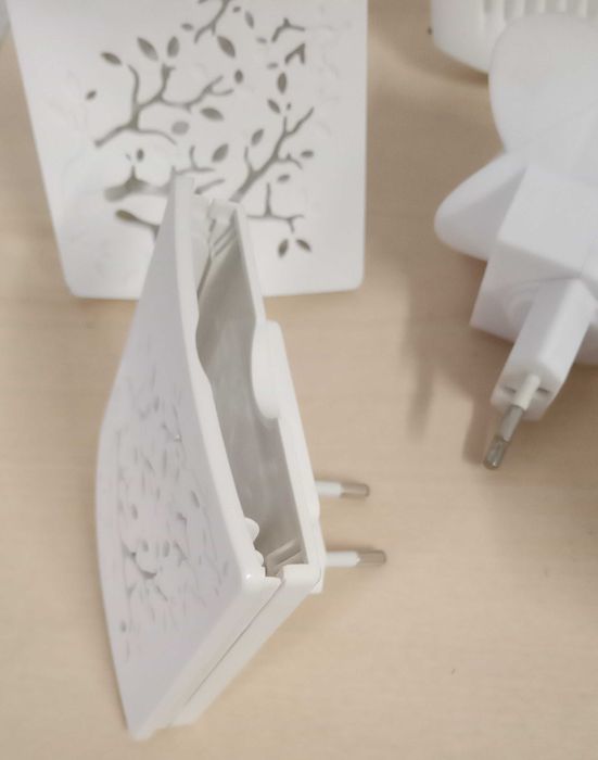 Suportes de ambientadores elétricos, lote todo por 5€