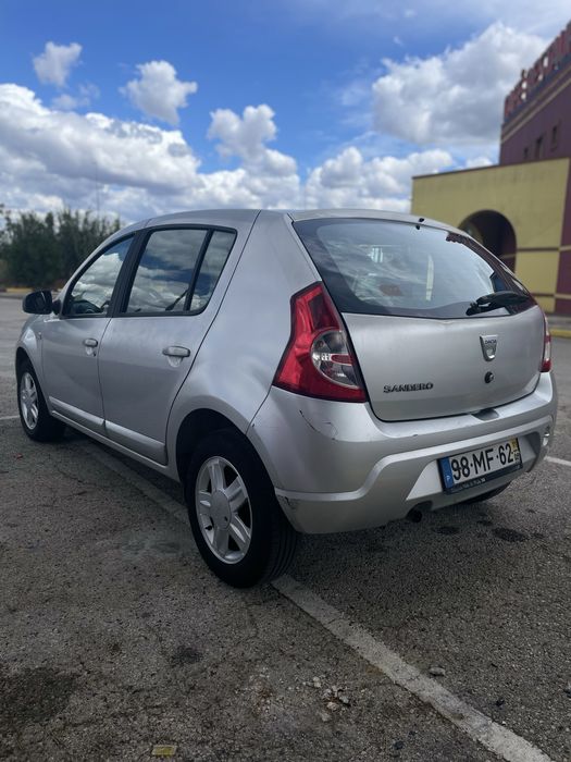 Dacia sandero 1.2 16v