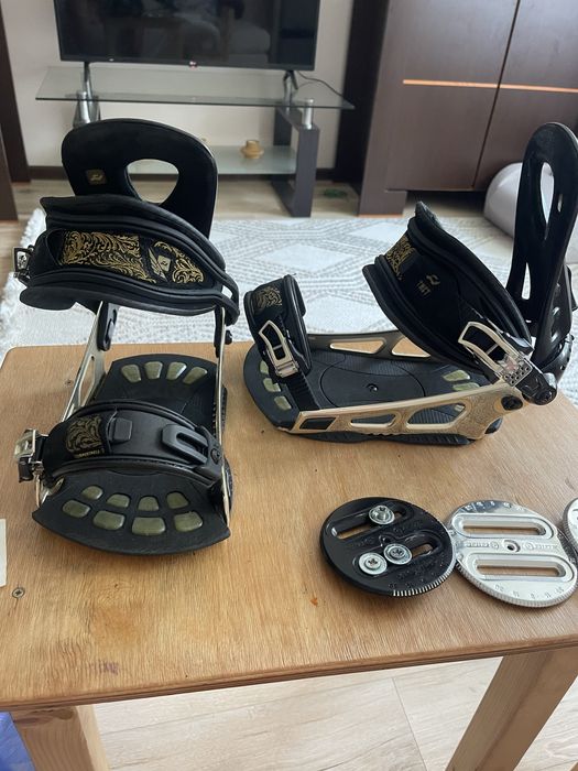 Кріплення для сноуборда