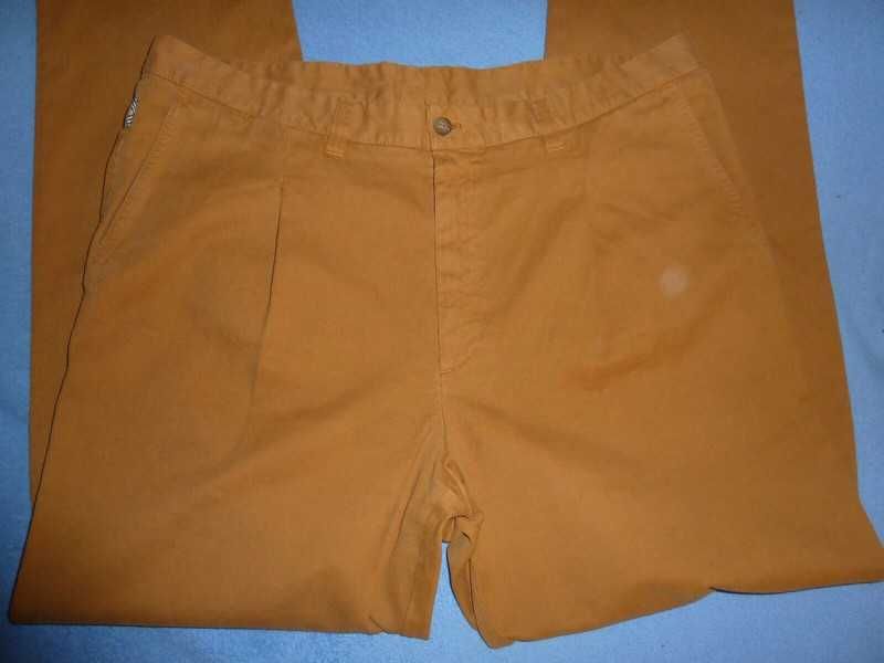 Calças novas bombazine Burberry 50 - SALDO