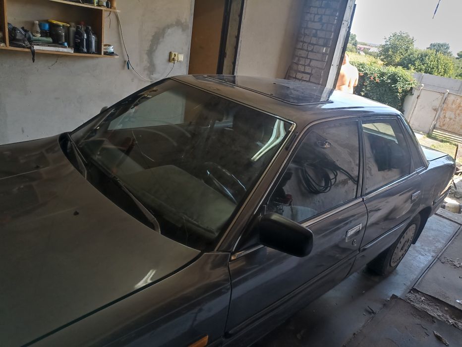Продам Toyota Camry SV21 (2.0 л, GLi) — 1986 год