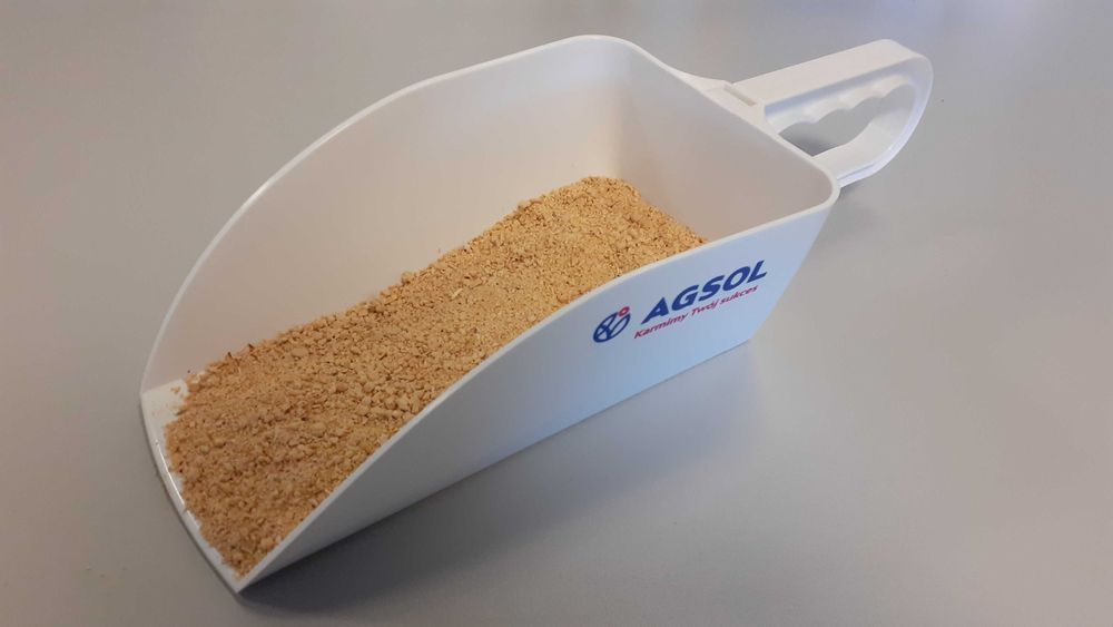 Śruta słonecznikowa, sojowa, rzepakowa - dostawa od 1 tony cały kraj