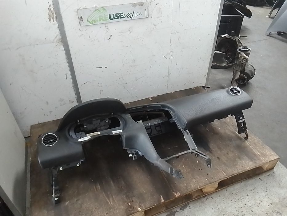 Tablier PEUGEOT 3008 I (0U_)