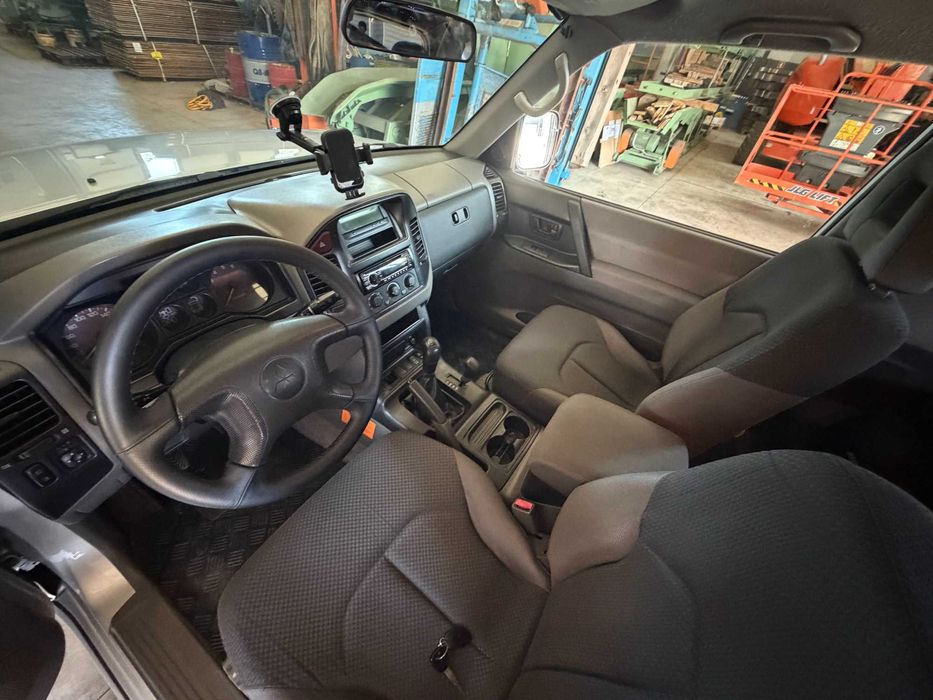Mitsubishi Pajero — fotografia 6