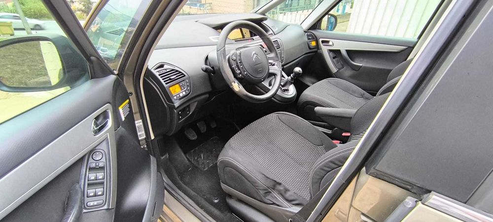 Citroen C4 Grand Picasso 1.6 HDI Seduction