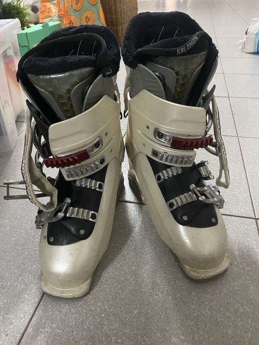 Botas de beve para esquiar