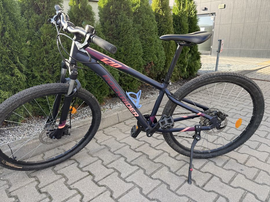 Rower Rockrider XS MTB