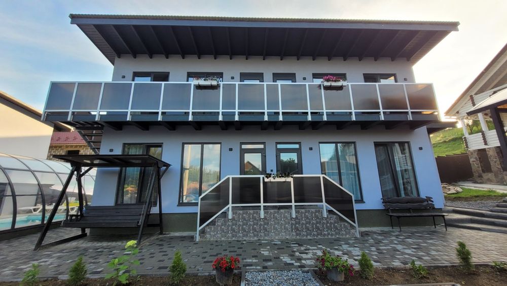 Оренда житла у серці Закарпаття с.Ізки в 300м від екокурорту IZKI.