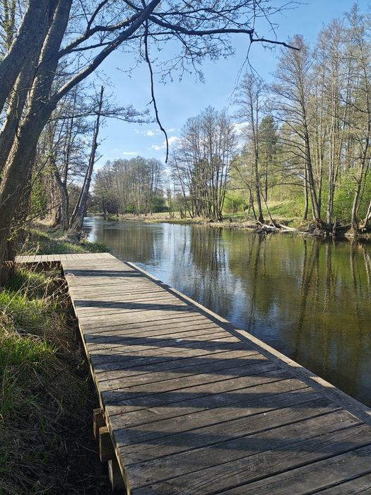 Działka budowlana w Nadolnej Karczmie