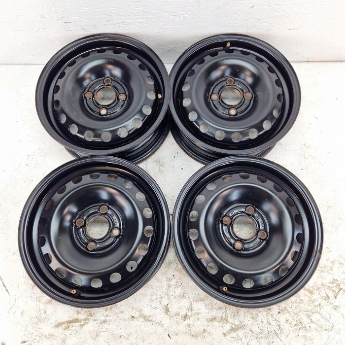 Felgi Stalowe ALCAR SEAT SKODA VOLKSWAGEN AUDI 5J 14" 4X100 ET35 6795